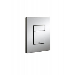 Grohe Skate Cosmopolitan Flush Plate, Chrome (38732000)