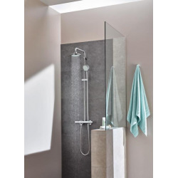Grohe New Tempesta Cosmopolitan 160 with thermostat for wall mounting (27922000)