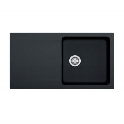  Orion - OID 611 inset kitchen sink Tectonite® Carbon (OID611C)