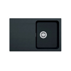 Orion - OID 611-78 inset kitchen sink Tectonite® Carbon (114.0288.588)  Orion - OID 611-78 inset kitchen sink Tectonite® Carbon (114.0288.588)