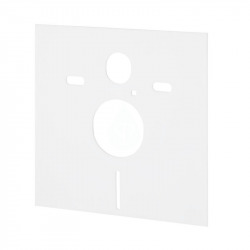 LIVEA Sound Insulation Set for wall-hung toilets and bidets (SP 156SET)