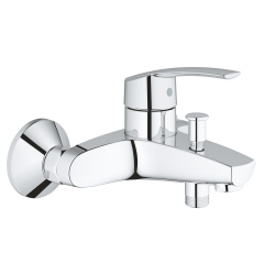 Grohe Start Single-Lever Mixer 1/2" Bath/Shower with Diverter, Chrome (32278001)