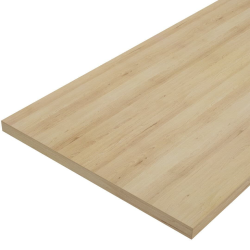  Natural Panel Stilla 120x2.5x46 cm, Brown (STILLAF12006)