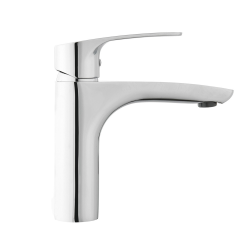 Swiss Aqua Technologies Project single-lever mixer 1/2" Basin, Chrome (SATBSPRO271)