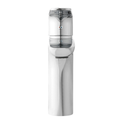 Swiss Aqua Technologies Project single-lever mixer 1/2" Basin, with pull rod and drain, Chrome (SATBSPRO275)
