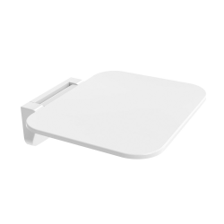 Swiss Aqua Technologies Folding shower seat 38 x 13.3 x 36.5 cm, PRM, white (SATDSEDPLB)