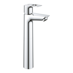 Grohe Bauloop single lever basin mixer size XL, Chrome (23764001)