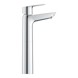 Grohe Bauloop single lever basin mixer size XL, Chrome (23764001)