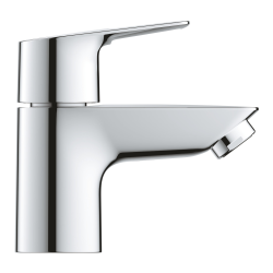Grohe BauLoop single lever basin tap 1/2″, size XS, Chrome (20422001)