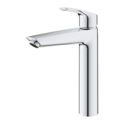 Grohe EUROSMART XL single lever basin mixer , Chrome (23971003)