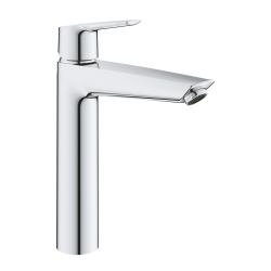 Grohe Start FastFixation single-lever sink mixer, high spout, size XL, chrome (24165003)