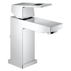 Grohe Eurocube 1/2" single lever basin mixerSize S (2312700E)
