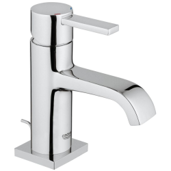 Grohe Allure 1/2" single lever basin mixer Size M