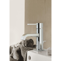 Grohe Allure 1/2" single lever basin mixer Size M