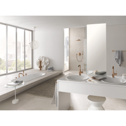 Grohe Essence Single lever basin mixer Size L, Warm Sunset (32628DA1)