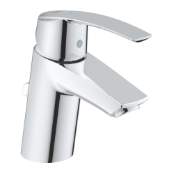 Grohe Start Single lever basin mixer size S with temperature limiter, Chrome (31137001)