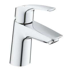 Grohe EUROSMART SINGLE LEVER BASIN MIXER SIZE S, CHROME (23967003)
