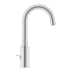 Grohe EUROSMART Single lever basin mixer Size L, Chrome (23537003)