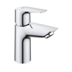 Grohe Bauedge Single-lever basin mixer Size S (23330001)
