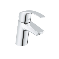 Grohe Eurosmart single lever basin mixer size S, chrome (G23924002)