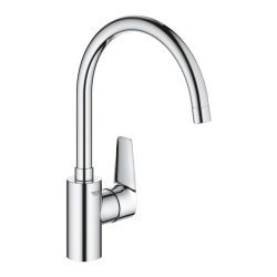 Grohe Single-lever sink mixer, chrome (MitigeurC4)