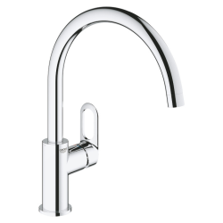 Grohe Start Flow, single-lever sink mixer, chrome (31555001)