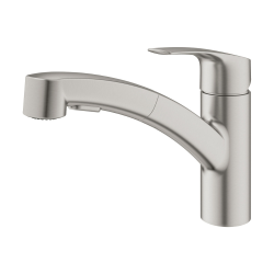 Grohe Via Single lever sink mixer, Chrome (30406DC0)