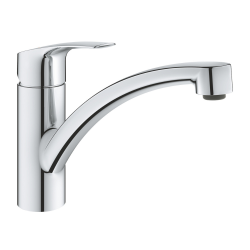 Grohe Via Single lever sink mixer, Chrome (30465000)