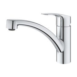 Grohe Via Single lever sink mixer, Chrome (30465000)
