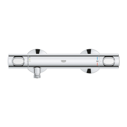 GROHTHERM 500 Thermostatic shower mixer 1/2" (34793000)  GROHTHERM 500 Thermostatic shower mixer 1/2" (34793000)