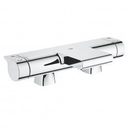 Grohe Grohtherm 2000 Thermostatic bath/shower mixer 1/2" (34176001)