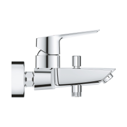 Grohe Start Single lever bath/shower mixer, Chrome (23206002)
