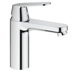 Grohe Eurosmart Cosmopolitan Single-Lever Basin Mixer 1/2", Size M (23327000)