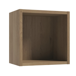 Naturel Natural Stilla shelf 30x30x20 cm brown (STILLAA03005)