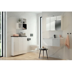 Naturel Natural Stilla shelf 30x30x20 cm white (STILLAA03006)