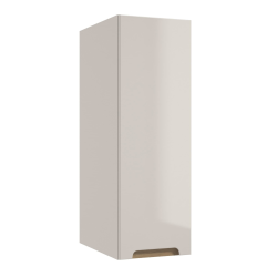 Naturel Natural Stilla 30x90x45 cm white bathroom cabinet (STILLAC03001)