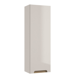 Naturel Natural Stilla 30x90x22 cm white bathroom cabinet (STILLAC03002)