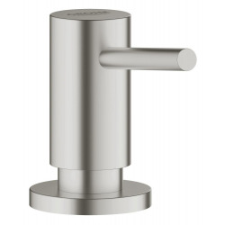 Grohe Cosmopolitan Soap Dispenser GROHE Supersteel (40535DC0)