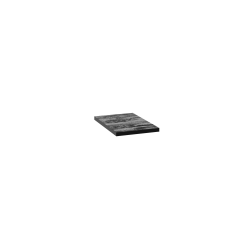 Naturel Stilla Natural Top 30x2.5x46 cm black (STILLAF03005)