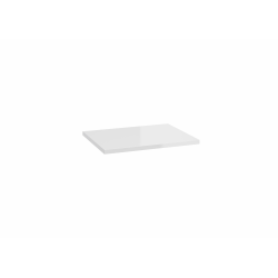 Naturel Stilla natural top 60x2.5x46 cm white (STILLAF06007B)