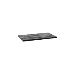 Naturel Stilla natural top 80x2.5x46 cm black (STILLAF08007)