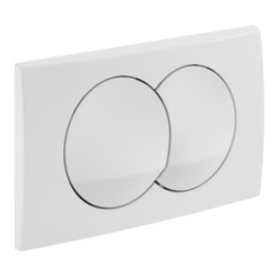 Geberit DELTA20 release plate (115.100.11.5)