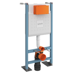 Vitra  V-Fix Core freestanding WC support frame, 1.12 M (732-5800-01TF)
