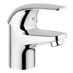 Grohe Euroeco -  Single lever basin mixer 1/2" (32734000)