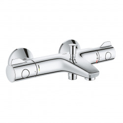 Grohe Grohtherm 800 Thermostatic bath/shower mixer 1/2" (34567000)