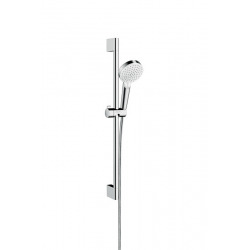 Hansgrohe Crometta Vario / Unica&apos;Croma Set 0,65m, white/chrome (26532400)