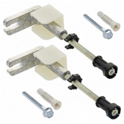 Geberit Duofix Wall Anchoring Set (111.815.00.1)