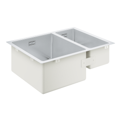 Grohe K700U stainless steel sink, stainless steel (31577SD1)