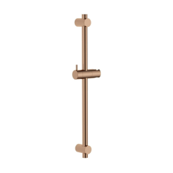 Swiss Aqua Technologies Aurum shower rail 58 cm, rose gold brushed (SATBAURSSTBRG)