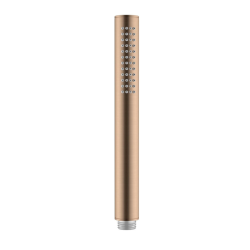 Swiss Aqua Technologies Aurum 1-spray hand shower, brushed rose gold (SATBAURRSBRG)